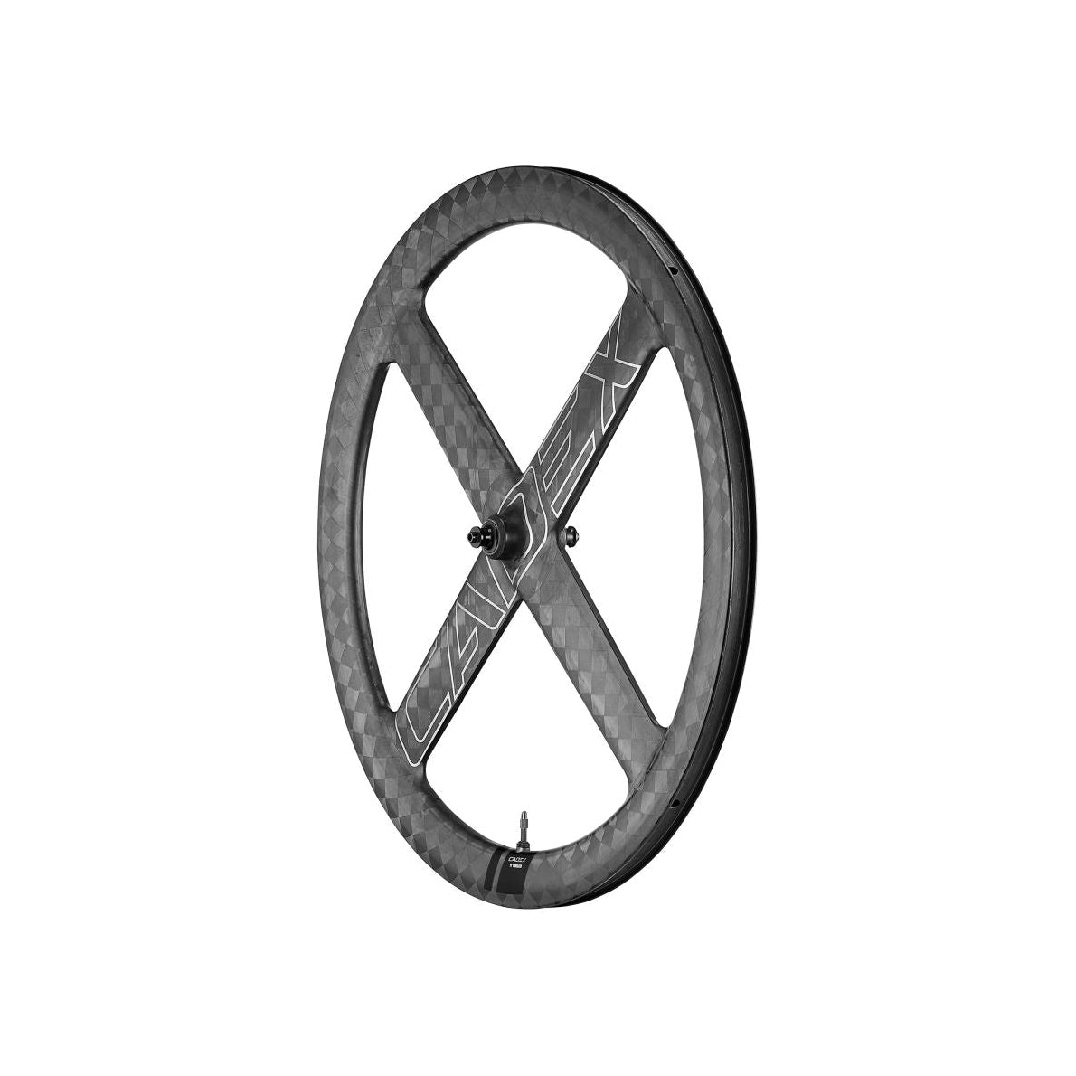 CADEX 4 SPOKE TUBELESS FRONT WHEEL